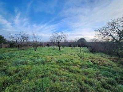 Terrain constructible - 1 646 m²