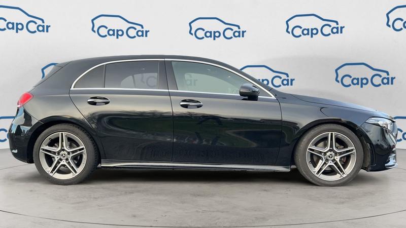 Mercedes Classe a III 180 d 116 7g-Dct Amg Line Plus