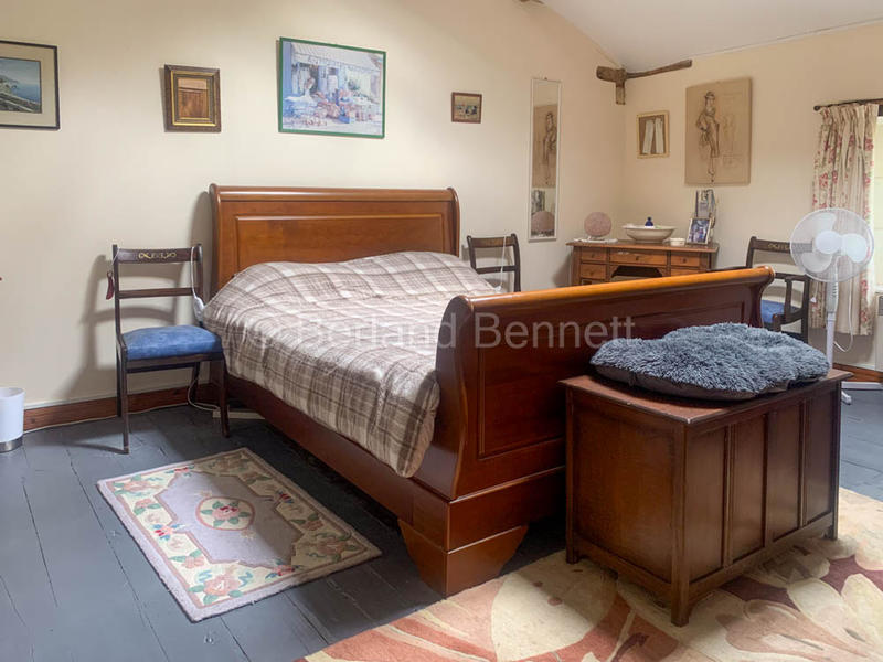 Maison en pierre - 133 m² - 5 pièces