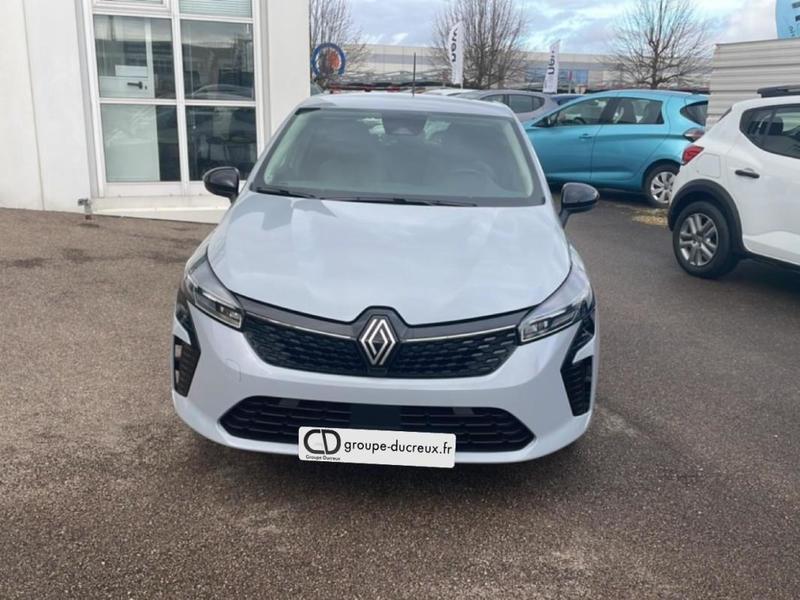 Renault Clio V dCi 100 Evolution