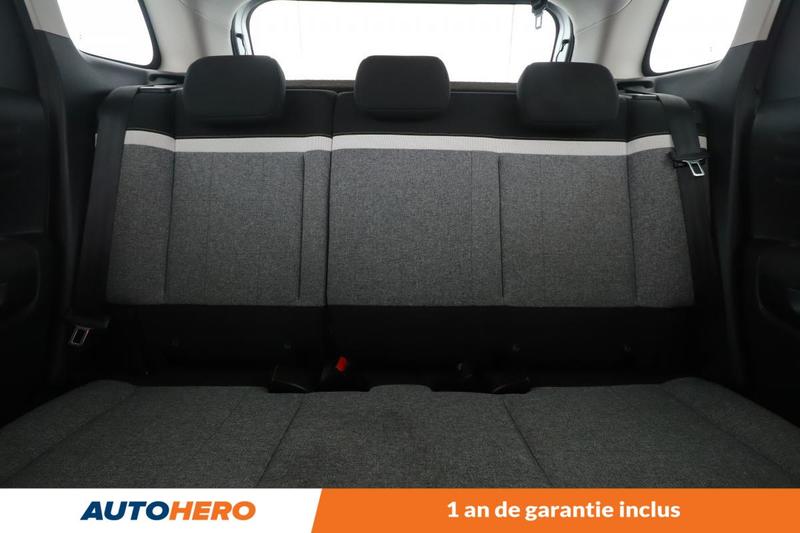 Citroën C3 Aircross 1.2 PureTech Origins Eat6 110 ch