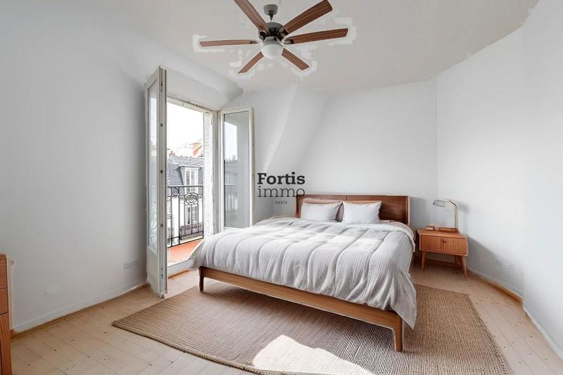 Appartement - 105 m² - 4 pièces