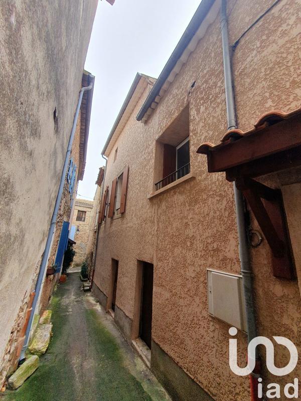 Maison de village - 63 m² - 3 pièces