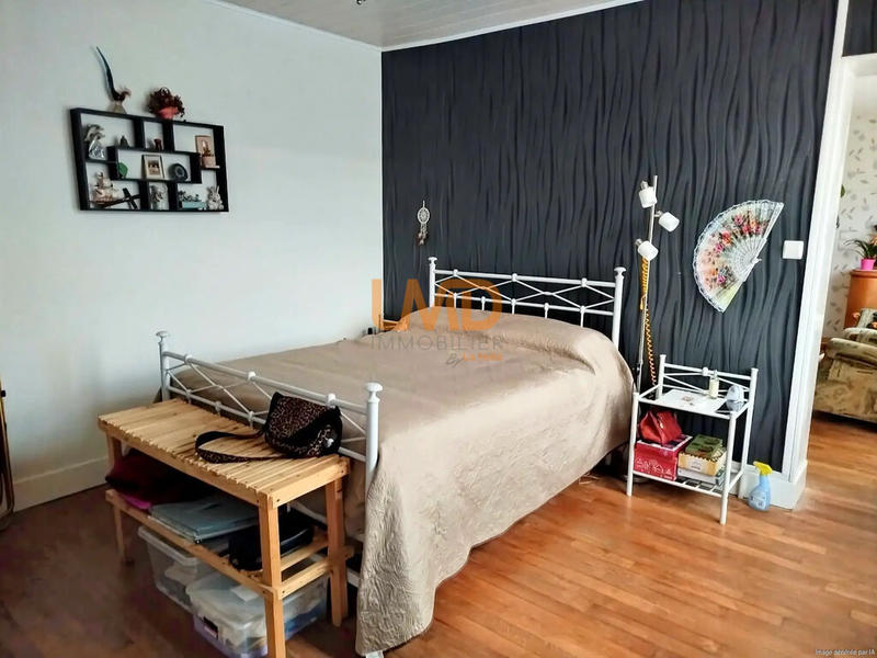 Maison - 120 m² - 4 pièces