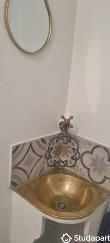 Chambre - 30 m² - 1 pièce