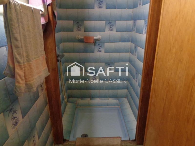 Maison - 116 m² - 5 pièces