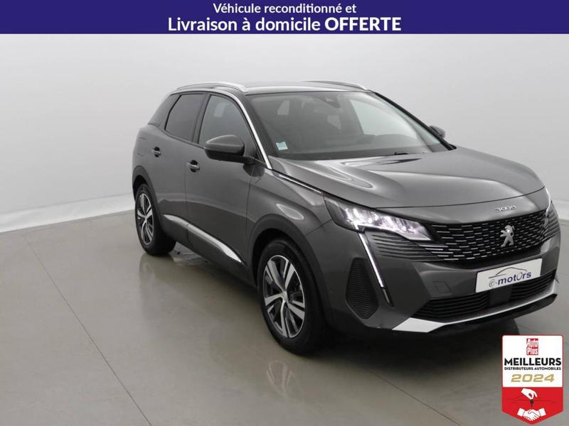 Peugeot 3008 Puretech 130 Eat8 Roadtrip