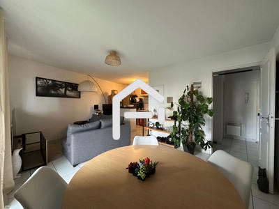 Appartement - 46 m² - 2 pièces