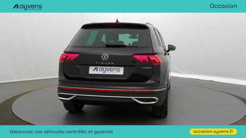 Volkswagen Tiguan 1.4 eHybrid 245ch Elegance ExclusiveDSG6