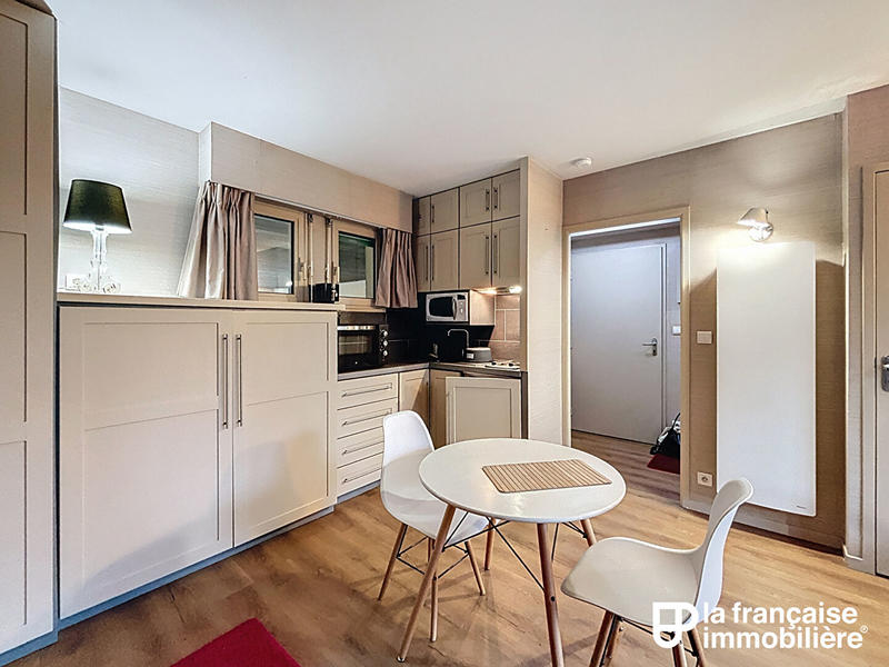 Appartement - 26 m² - 1 pièce