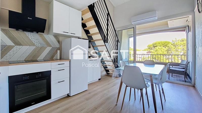 Appartement - 47 m² - 3 pièces