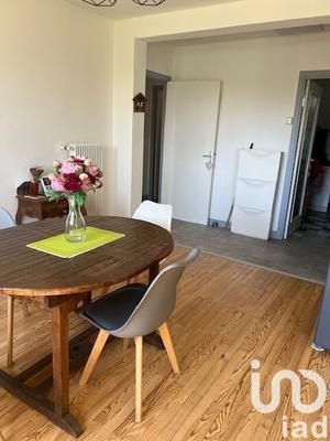 Appartement - 66 m² - 3 pièces