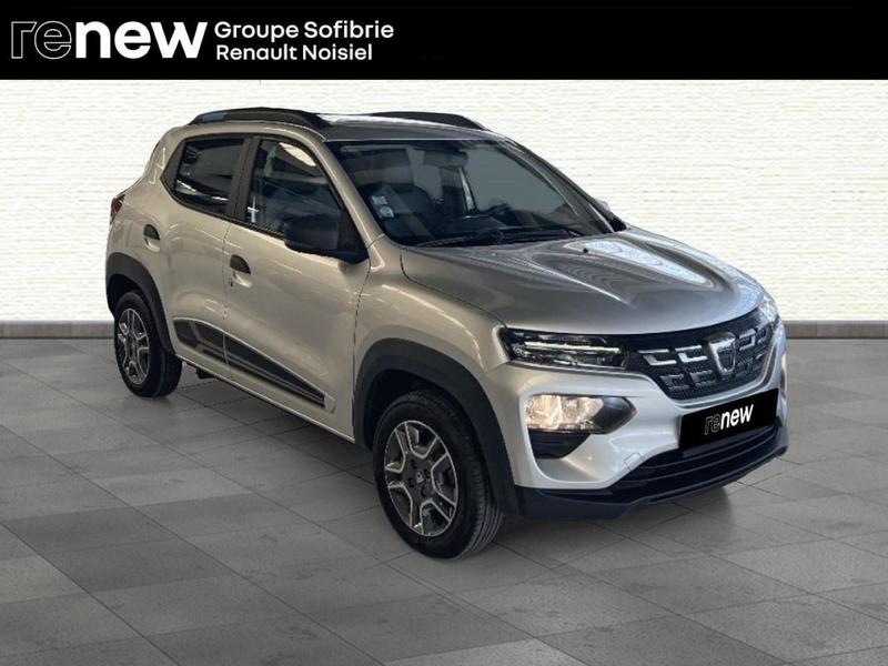 Dacia Spring Achat Intégral Business 2020