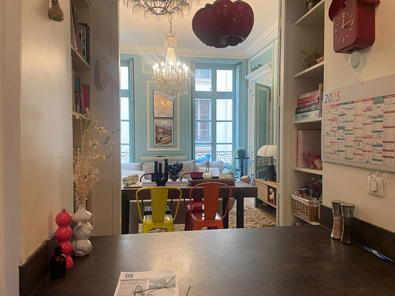 Appartement - 189 m² - 6 pièces