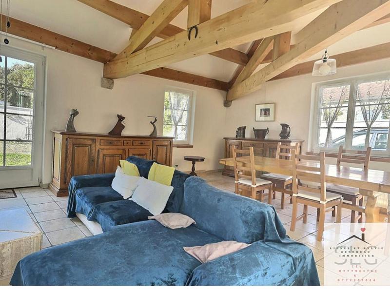 Maison - 165 m² - 7 pièces