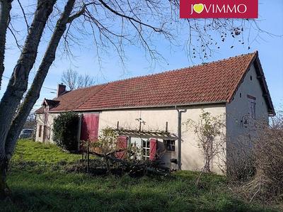 Maison - 98 m² - 4 pièces