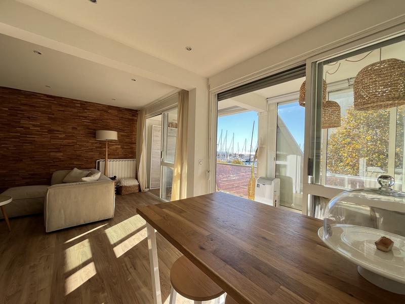 Appartement - 49 m² - 2 pièces