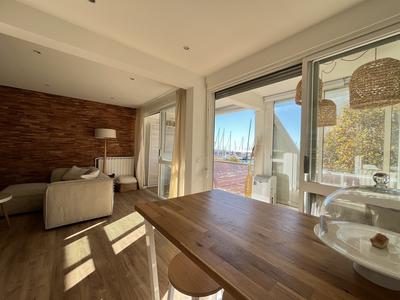 Appartement - 49 m² - 2 pièces