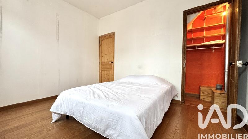 Maison - 85 m² - 5 pièces