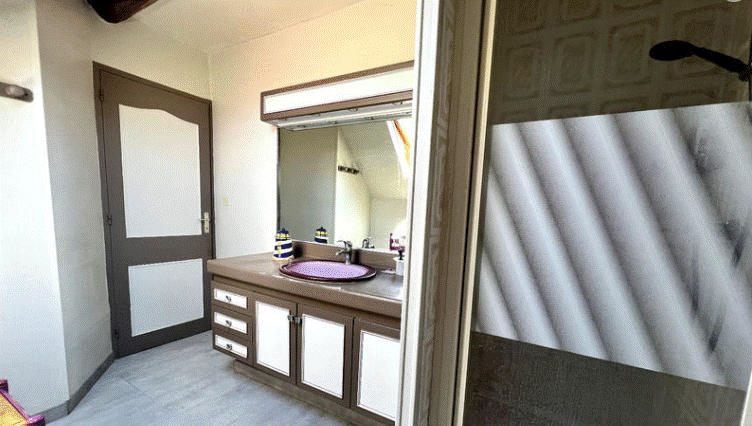 Maison - 122 m² - 4 pièces