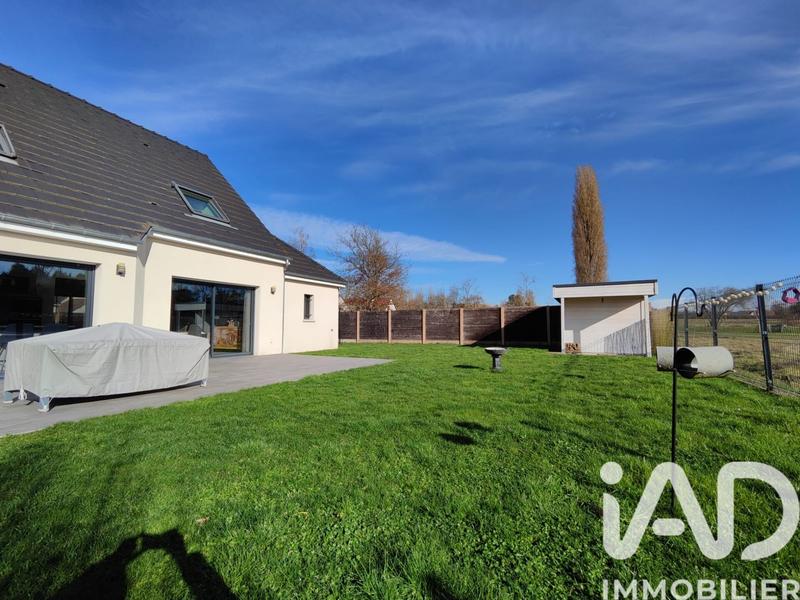 Maison - 142 m² - 5 pièces