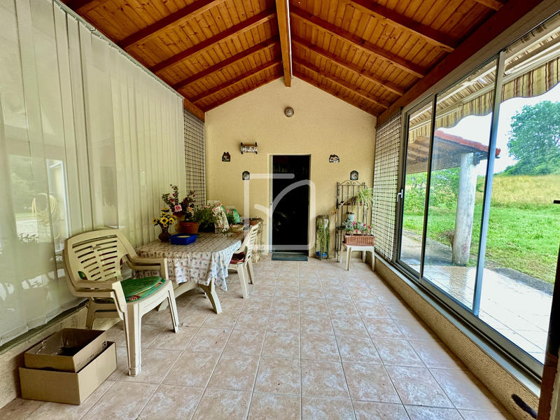 Maison - 130 m² - 7 pièces