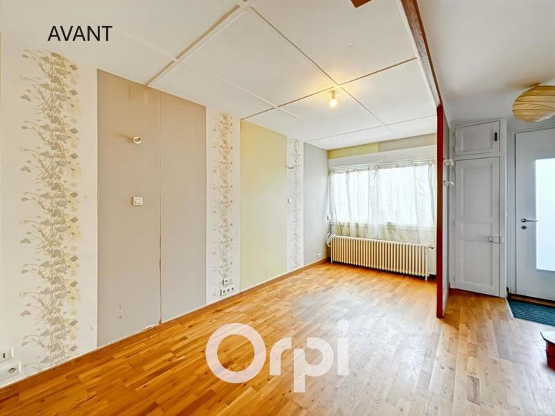 Maison - 67 m² - 3 pièces