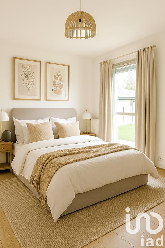 Maison - 115 m² - 5 pièces