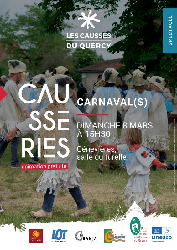 Carnaval(s) Spectacle, conférence, atelier…