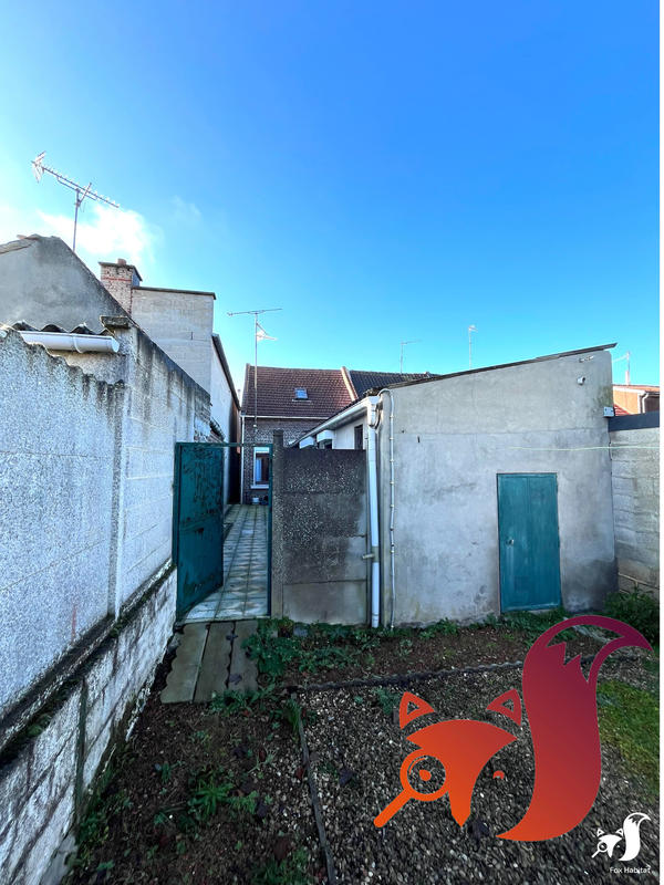 Maison - 70 m² - 3 pièces