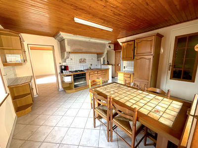 Maison - 117 m² - 5 pièces