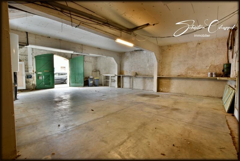 Maison - 100 m² - 3 pièces