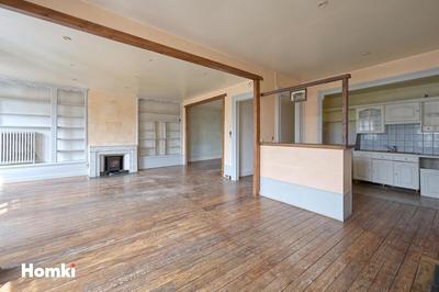 Appartement - 105 m² - 4 pièces