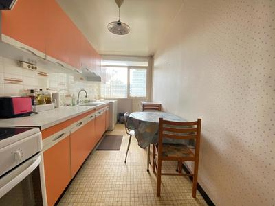 Appartement - 77 m² - 4 pièces