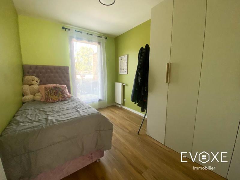 Appartement - 81 m² - 4 pièces