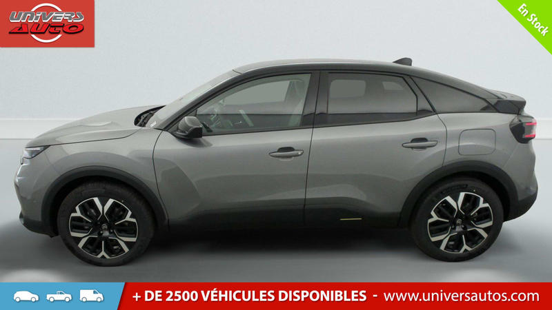 Citroën C4 Hybride 145 e-Dcs6 Max