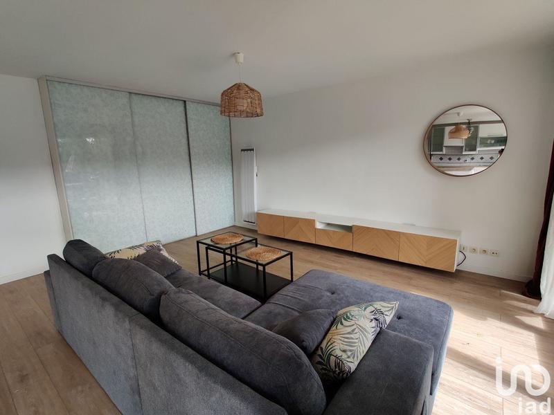 Appartement - 75 m² - 3 pièces