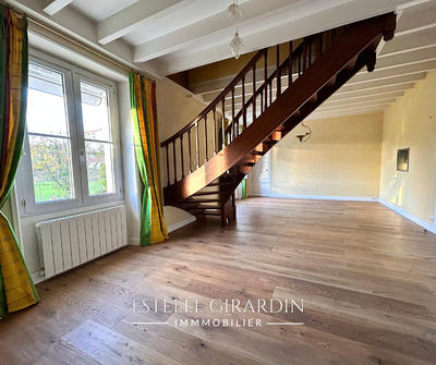 Maison - 115 m² - 6 pièces