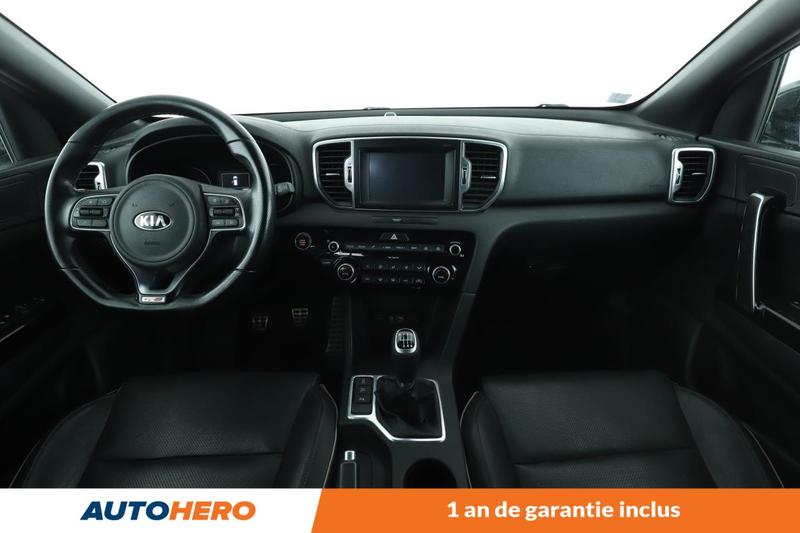 Kia Sportage 2.0 CRDi Gt Line 4wd 136 ch