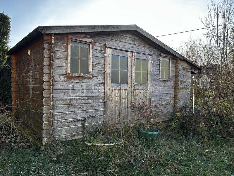 Maison - 82 m² - 6 pièces