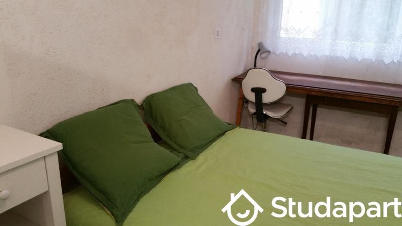 Chambre - 20 m² - 1 pièce