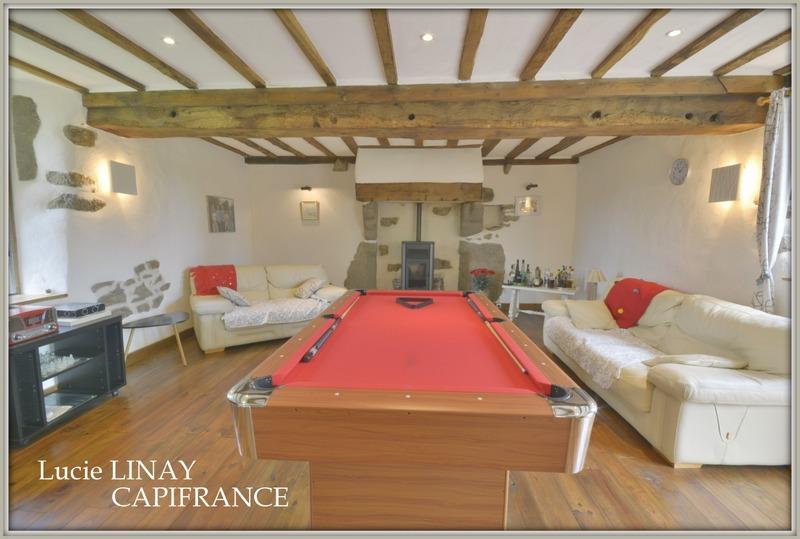 Maison de campagne - 168 m² - 5 pièces