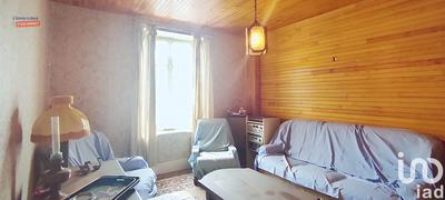 Maison - 135 m² - 7 pièces