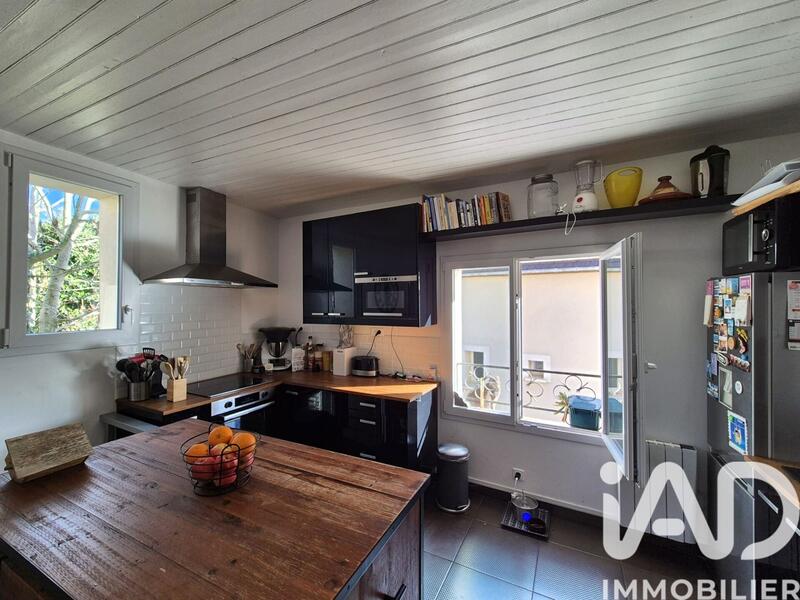 Maison - 105 m² - 5 pièces