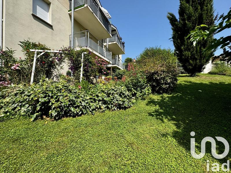 Appartement - 54 m² - 2 pièces