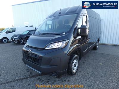 Citroën Jumper Fourgon Tole 35 L2h2 180 s Bva8