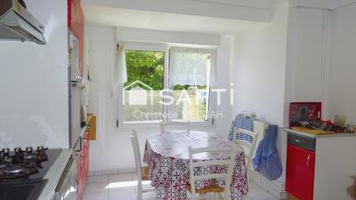 Maison - 154 m² - 7 pièces