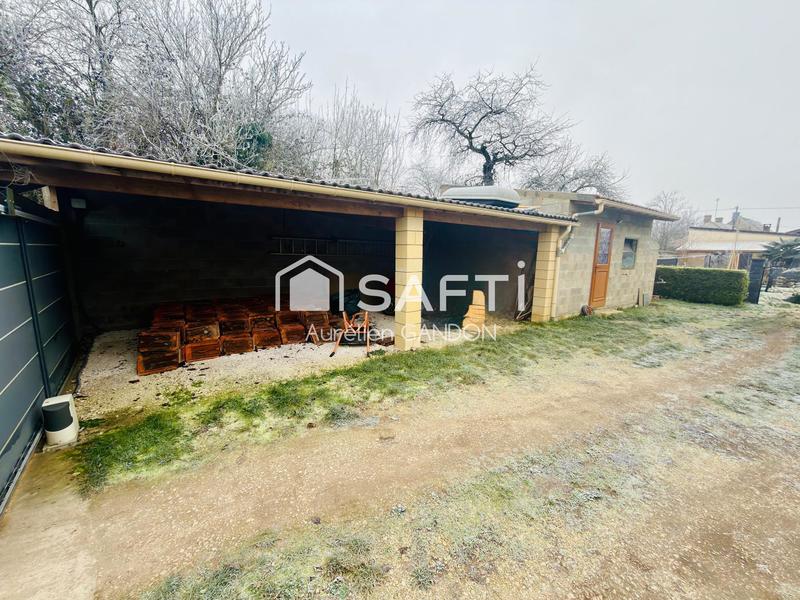 Maison - 129 m² - 7 pièces