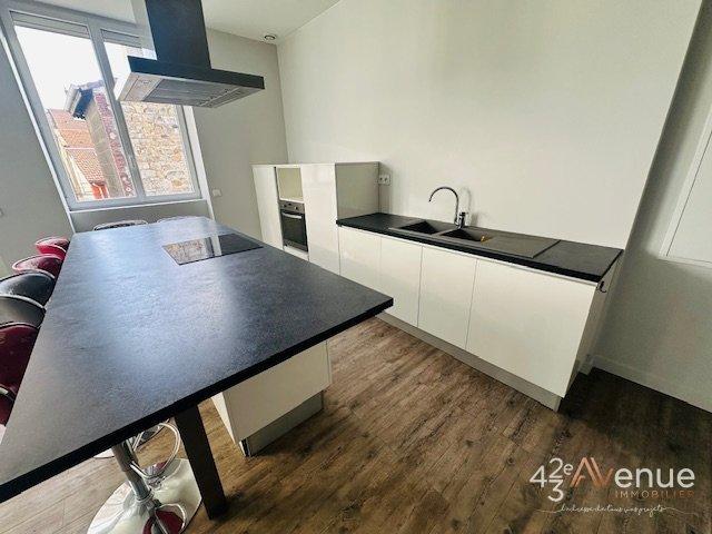 Appartement - 58 m² - 3 pièces