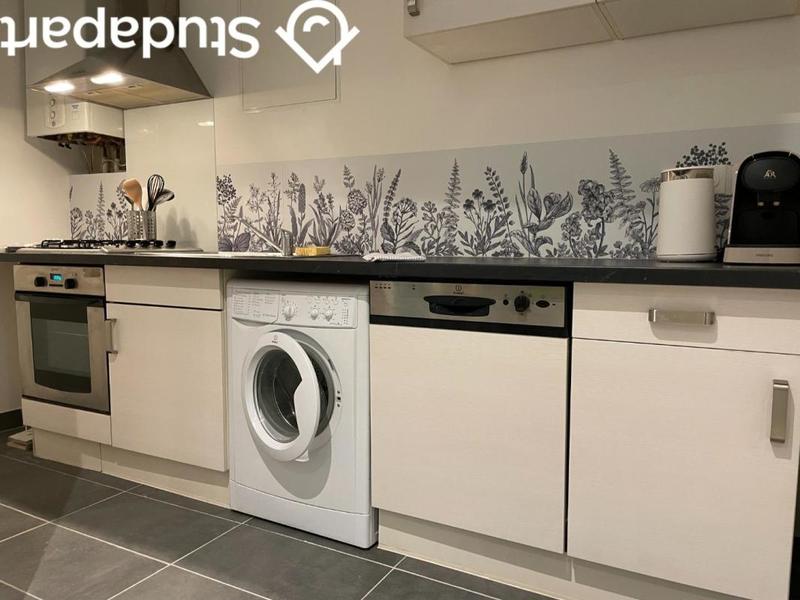 Appartement - 61 m² - 4 pièces